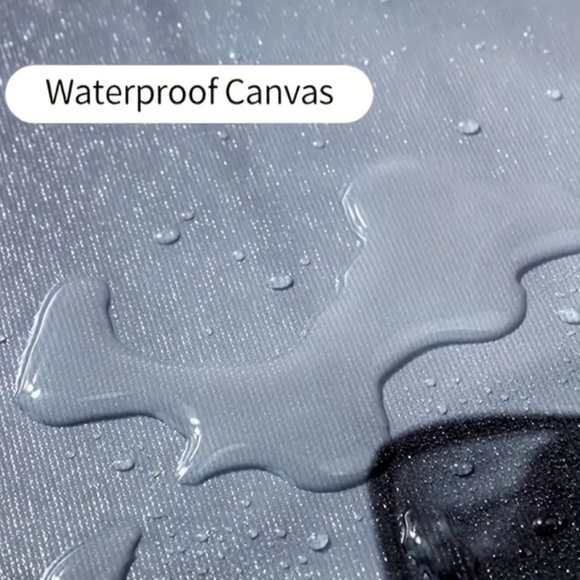 Vintage Dog Lady Model Canvas Art Print - Picture 2 of 4